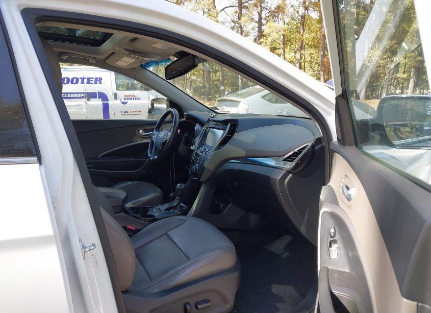 Photo 5 of 2015 Hyundai Santa FE SPORT 2.4L (VIN 5XYZU3LB3FG278792)