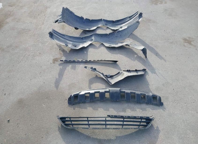 Photo 12 of 2017 Hyundai Santa FE SPORT 2.4L (VIN 5XYZU3LB3HG451956)