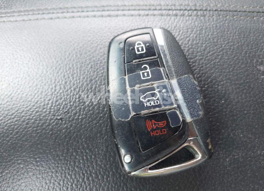 Photo 11 of 2018 Hyundai Santa FE SPORT 2.4L (VIN 5XYZU3LB3JG570130)