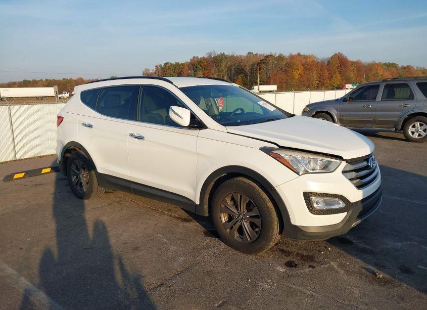 2013 Hyundai Santa FE SPORT (VIN 5XYZU3LB4DG013084) main photo