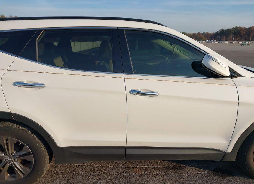 Photo 13 of 2013 Hyundai Santa FE SPORT (VIN 5XYZU3LB4DG013084)