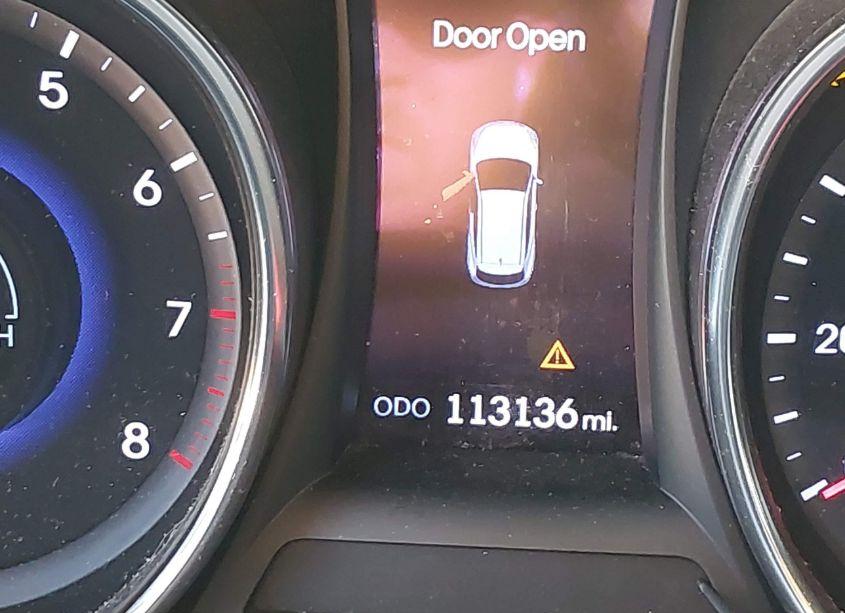 Photo 15 of 2013 Hyundai Santa FE SPORT (VIN 5XYZU3LB4DG013084)