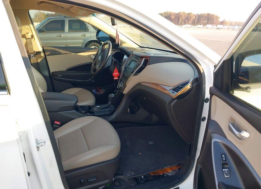 Photo 5 of 2013 Hyundai Santa FE SPORT (VIN 5XYZU3LB4DG013084)