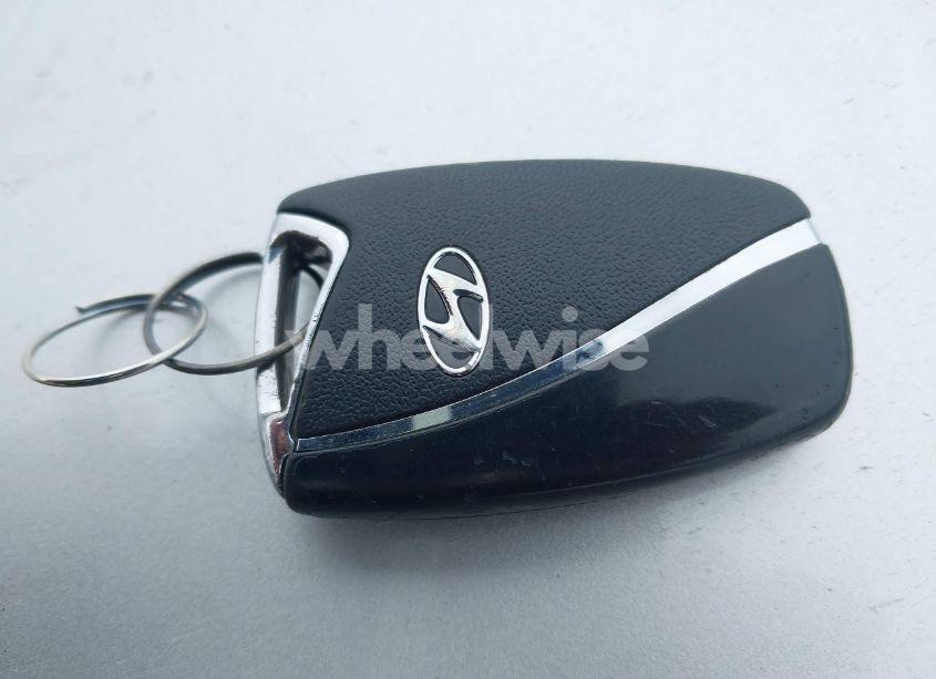 Photo 11 of 2013 Hyundai Santa FE SPORT (VIN 5XYZU3LB4DG040091)