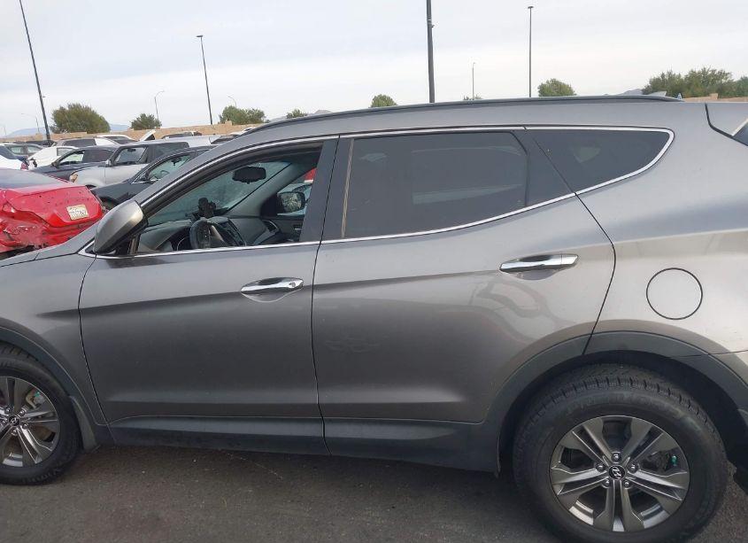 Photo 14 of 2013 Hyundai Santa FE SPORT (VIN 5XYZU3LB4DG048868)