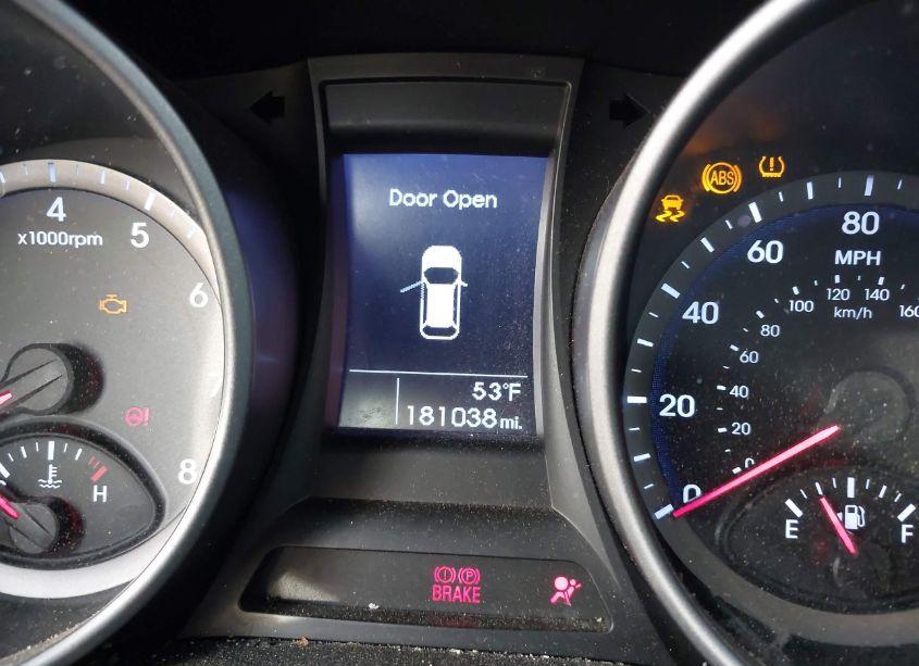 Photo 15 of 2013 Hyundai Santa FE SPORT (VIN 5XYZU3LB4DG048868)