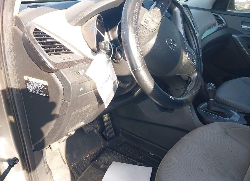 Photo 17 of 2013 Hyundai Santa FE SPORT (VIN 5XYZU3LB4DG048868)