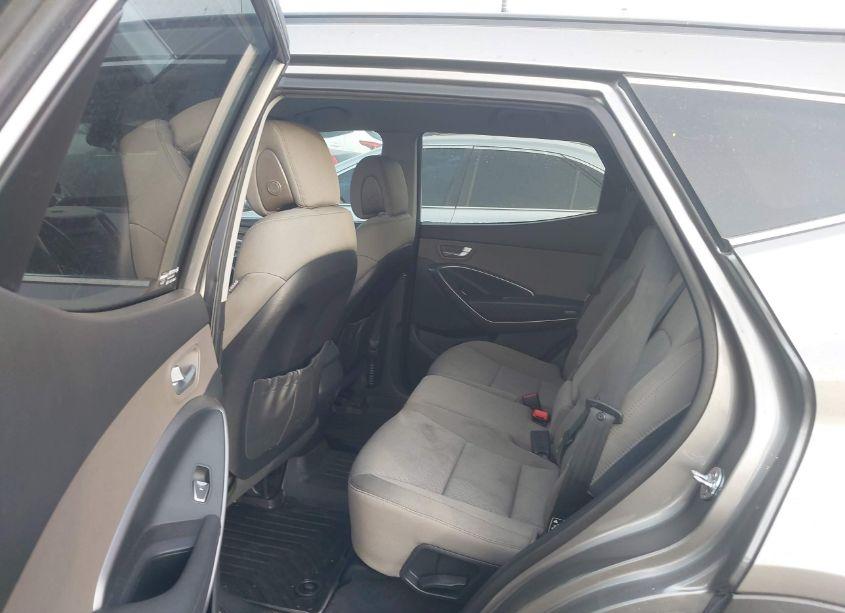 Photo 8 of 2013 Hyundai Santa FE SPORT (VIN 5XYZU3LB4DG048868)