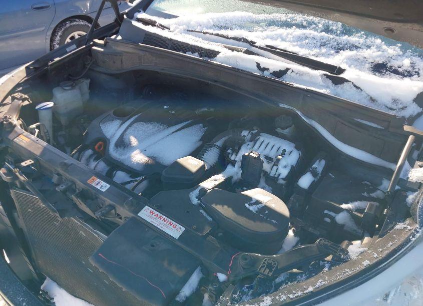 Photo 10 of 2013 Hyundai Santa FE SPORT (VIN 5XYZU3LB4DG123794)