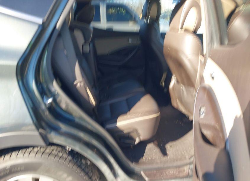 Photo 8 of 2013 Hyundai Santa FE SPORT (VIN 5XYZU3LB4DG123794)