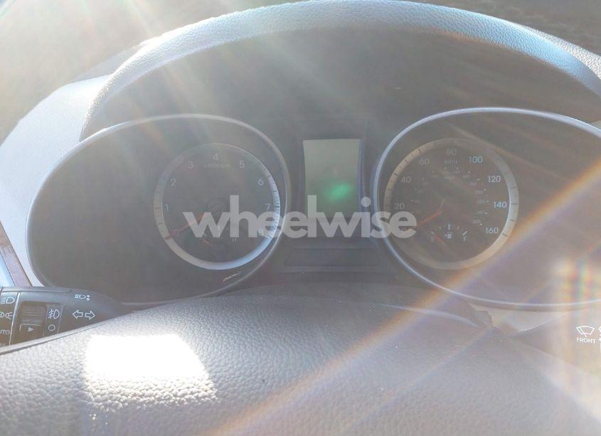 Photo 7 of 2014 Hyundai Santa FE SPORT 2.4L (VIN 5XYZU3LB4EG130374)