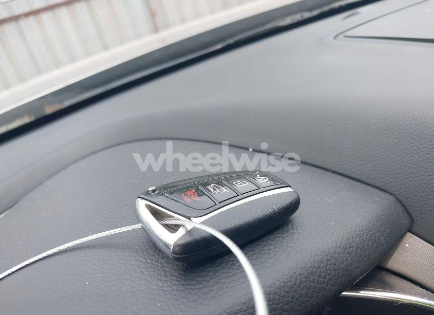 Photo 11 of 2014 Hyundai Santa FE SPORT 2.4L (VIN 5XYZU3LB4EG143870)