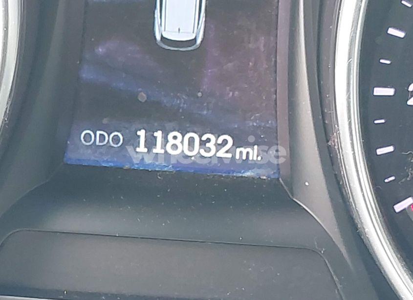 Photo 15 of 2014 Hyundai Santa FE SPORT 2.4L (VIN 5XYZU3LB4EG143870)