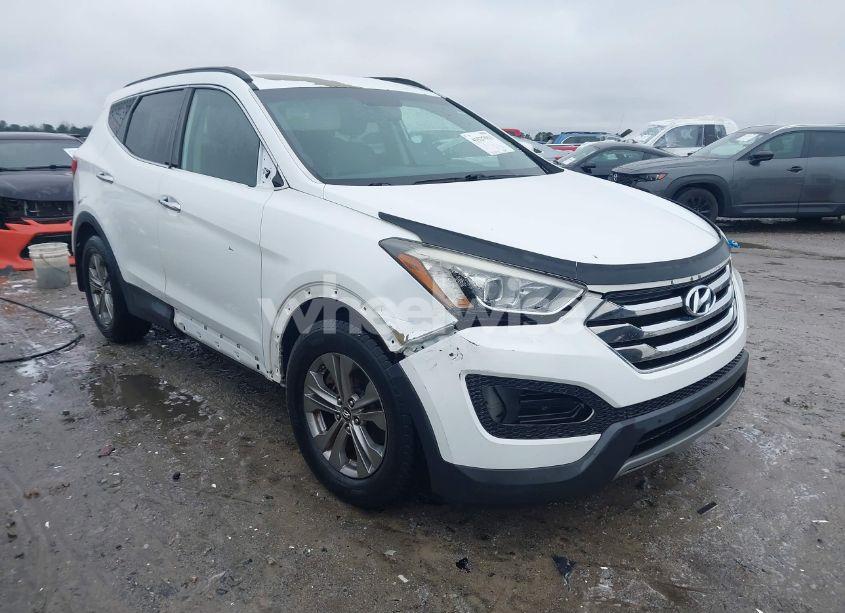 2014 Hyundai Santa FE SPORT 2.4L (VIN 5XYZU3LB4EG150267) main photo