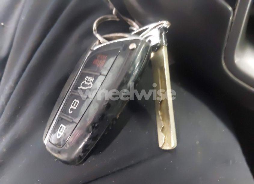 Photo 11 of 2014 Hyundai Santa FE SPORT 2.4L (VIN 5XYZU3LB4EG150267)