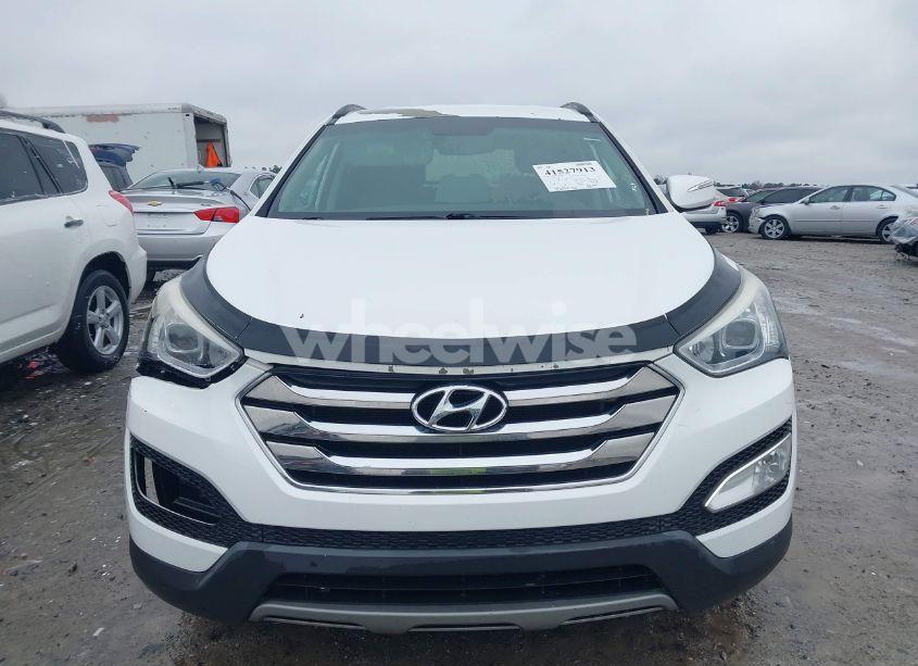 Photo 13 of 2014 Hyundai Santa FE SPORT 2.4L (VIN 5XYZU3LB4EG150267)