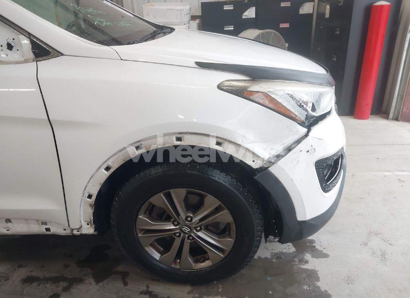 Photo 19 of 2014 Hyundai Santa FE SPORT 2.4L (VIN 5XYZU3LB4EG150267)