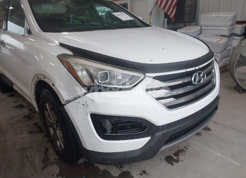 Photo 20 of 2014 Hyundai Santa FE SPORT 2.4L (VIN 5XYZU3LB4EG150267)