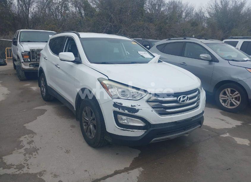 2014 Hyundai Santa FE SPORT 2.4L (VIN 5XYZU3LB4EG194267) main photo