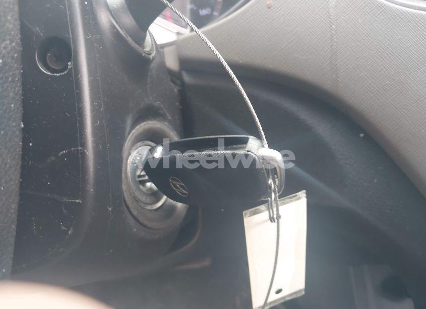 Photo 11 of 2014 Hyundai Santa FE SPORT 2.4L (VIN 5XYZU3LB4EG194267)