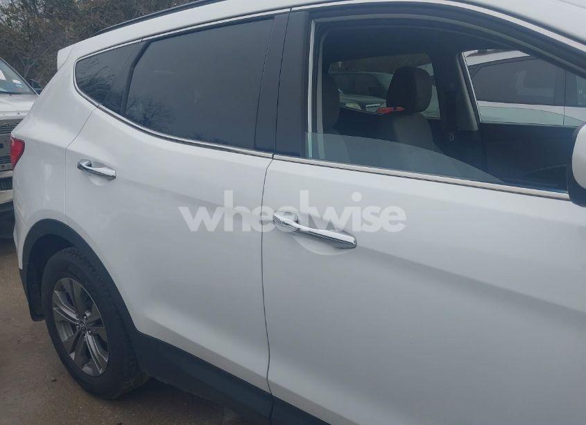 Photo 13 of 2014 Hyundai Santa FE SPORT 2.4L (VIN 5XYZU3LB4EG194267)