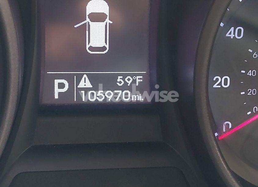 Photo 15 of 2014 Hyundai Santa FE SPORT 2.4L (VIN 5XYZU3LB4EG194267)