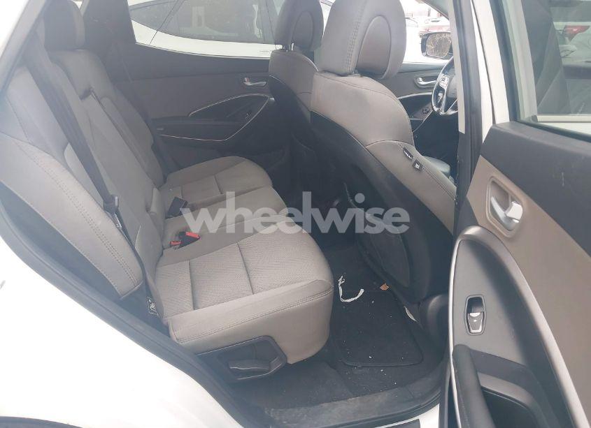 Photo 8 of 2014 Hyundai Santa FE SPORT 2.4L (VIN 5XYZU3LB4EG194267)