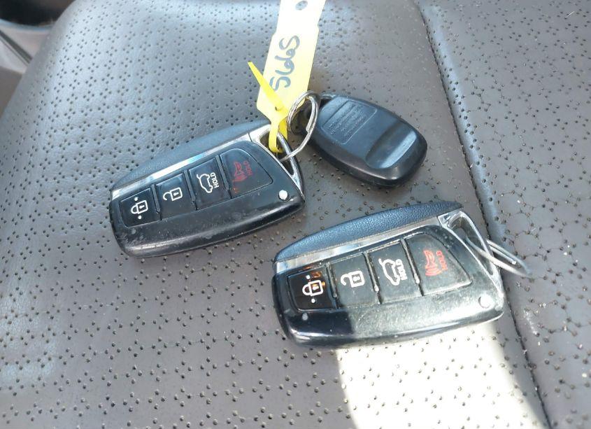 Photo 11 of 2014 Hyundai Santa FE SPORT 2.4L (VIN 5XYZU3LB4EG195824)