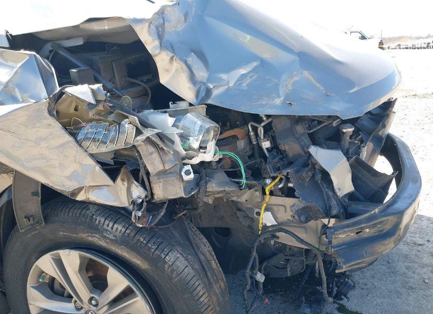 Photo 6 of 2014 Hyundai Santa FE SPORT 2.4L (VIN 5XYZU3LB4EG195824)