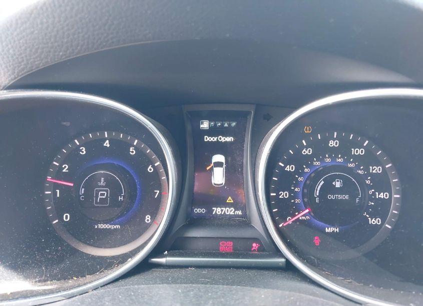 Photo 7 of 2014 Hyundai Santa FE SPORT 2.4L (VIN 5XYZU3LB4EG195824)