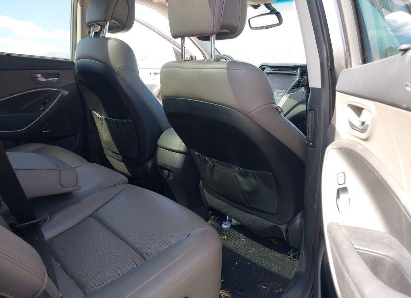 Photo 8 of 2014 Hyundai Santa FE SPORT 2.4L (VIN 5XYZU3LB4EG195824)