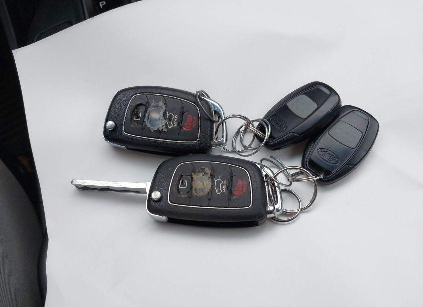 Photo 11 of 2015 Hyundai Santa FE SPORT 2.4L (VIN 5XYZU3LB4FG259488)