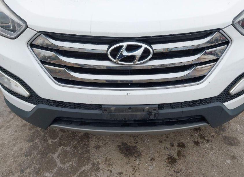 Photo 6 of 2015 Hyundai Santa FE SPORT 2.4L (VIN 5XYZU3LB4FG259488)