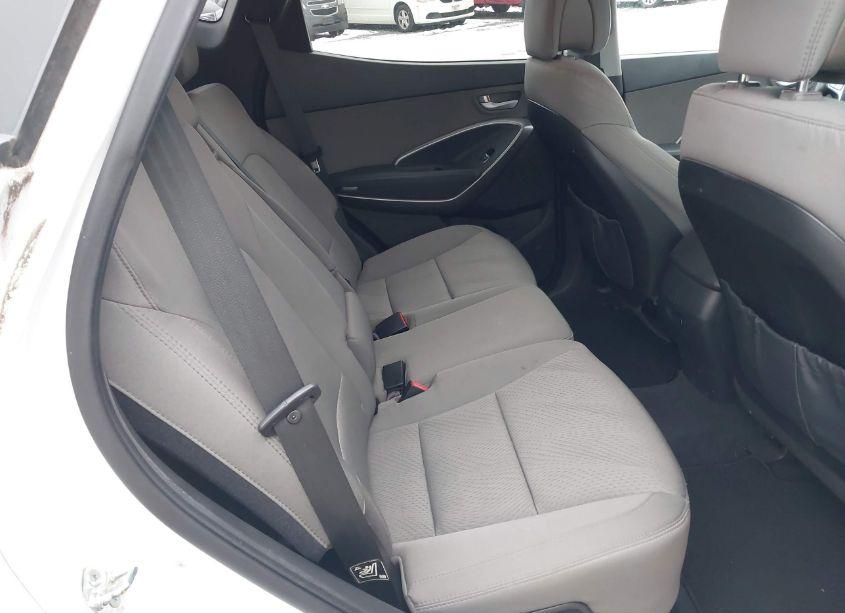 Photo 8 of 2015 Hyundai Santa FE SPORT 2.4L (VIN 5XYZU3LB4FG259488)