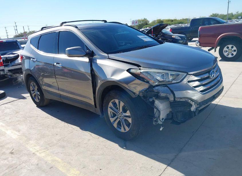 2015 Hyundai Santa FE SPORT 2.4L (VIN 5XYZU3LB4FG300010) main photo