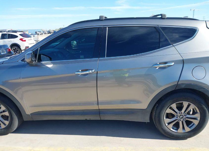 Photo 15 of 2015 Hyundai Santa FE SPORT 2.4L (VIN 5XYZU3LB4FG300010)