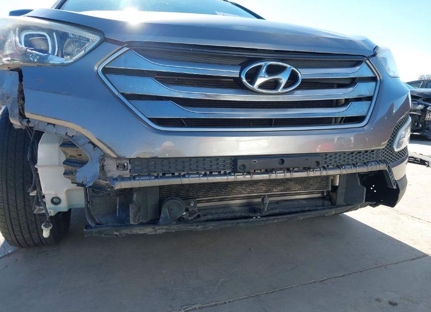 Photo 18 of 2015 Hyundai Santa FE SPORT 2.4L (VIN 5XYZU3LB4FG300010)