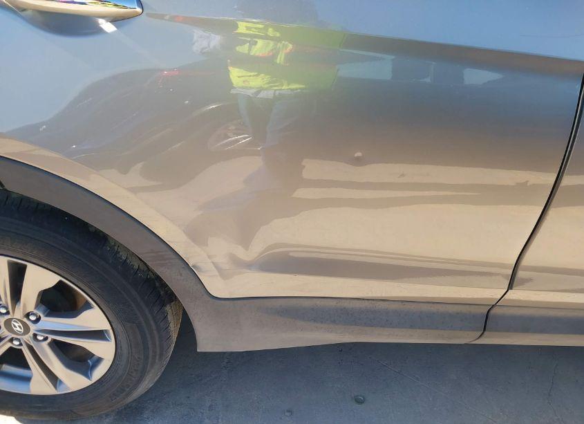 Photo 19 of 2015 Hyundai Santa FE SPORT 2.4L (VIN 5XYZU3LB4FG300010)