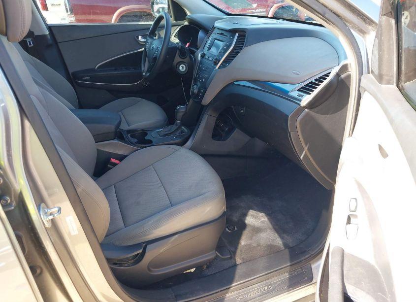 Photo 5 of 2015 Hyundai Santa FE SPORT 2.4L (VIN 5XYZU3LB4FG300010)
