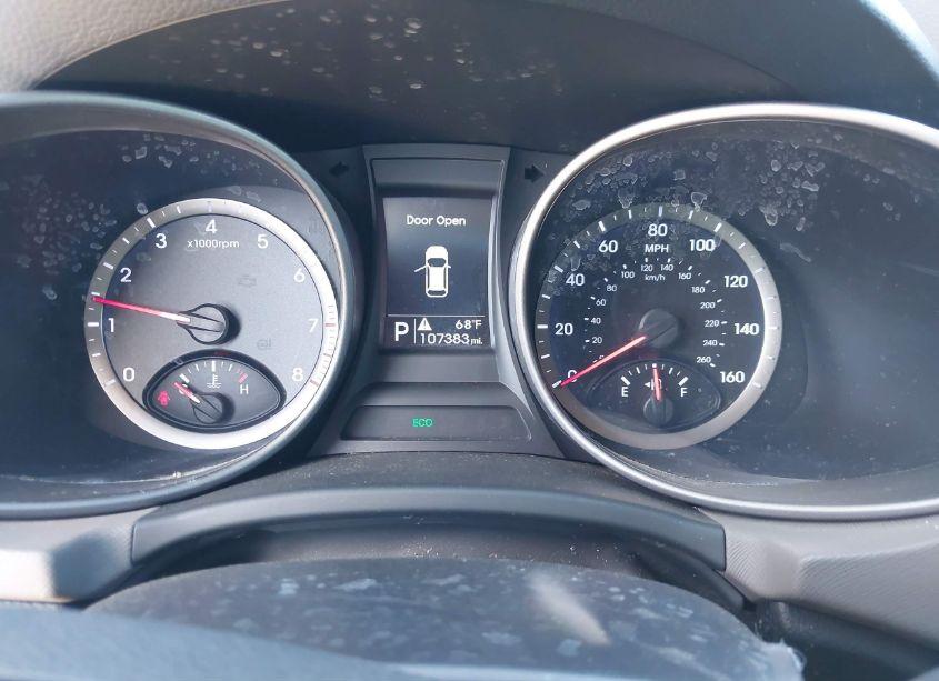 Photo 7 of 2015 Hyundai Santa FE SPORT 2.4L (VIN 5XYZU3LB4FG300010)