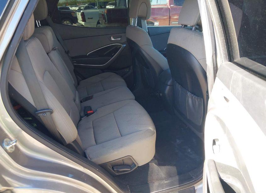 Photo 8 of 2015 Hyundai Santa FE SPORT 2.4L (VIN 5XYZU3LB4FG300010)