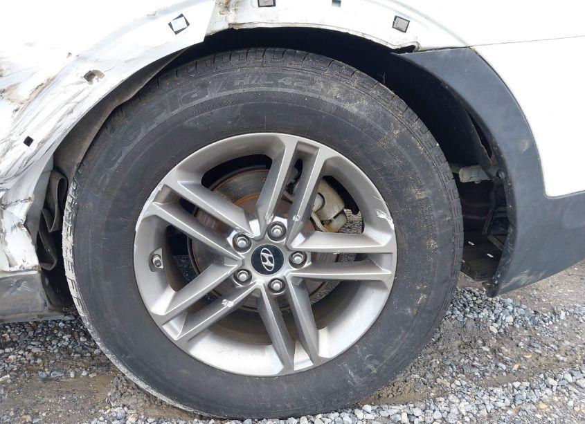 Photo 12 of 2017 Hyundai Santa FE SPORT 2.4L (VIN 5XYZU3LB4HG402815)