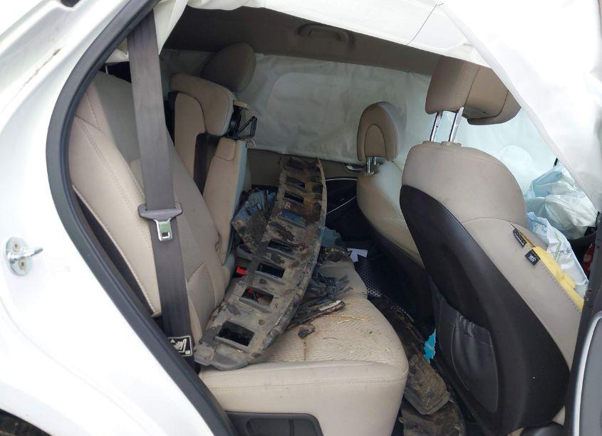 Photo 8 of 2017 Hyundai Santa FE SPORT 2.4L (VIN 5XYZU3LB4HG402815)