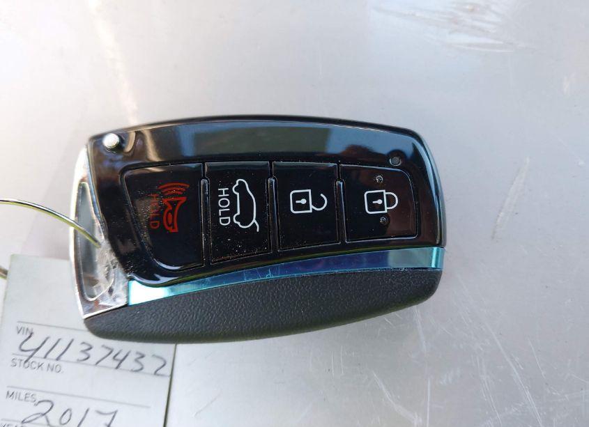 Photo 9 of 2017 Hyundai Santa FE SPORT 2.4L (VIN 5XYZU3LB4HG409537)