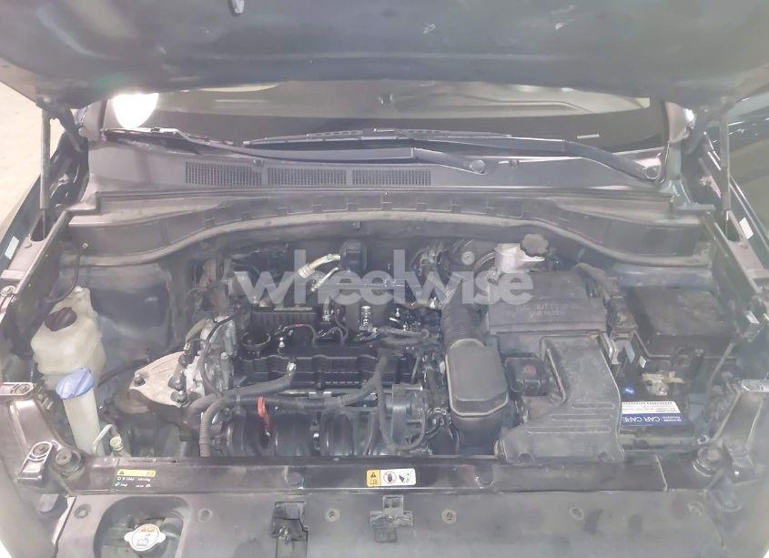 Photo 10 of 2017 Hyundai Santa FE SPORT 2.4L (VIN 5XYZU3LB4HG428931)