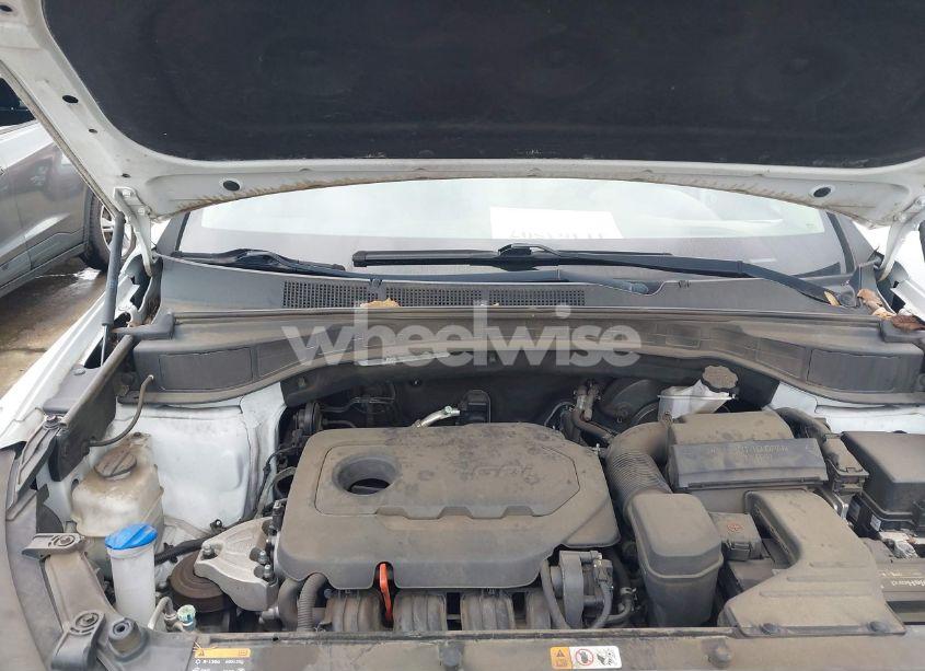 Photo 10 of 2017 Hyundai Santa FE SPORT 2.4L (VIN 5XYZU3LB4HG446491)