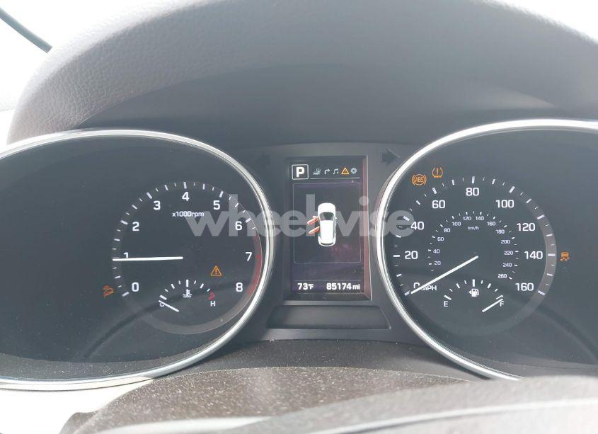 Photo 7 of 2017 Hyundai Santa FE SPORT 2.4L (VIN 5XYZU3LB4HG446491)