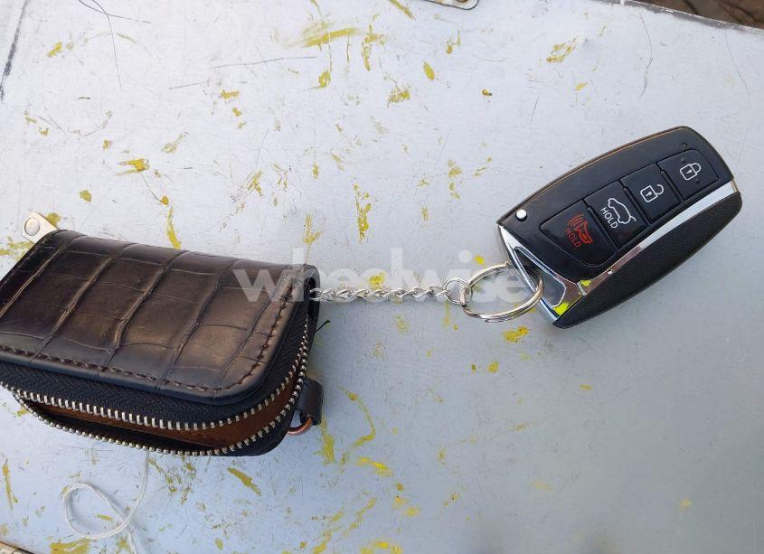 Photo 11 of 2018 Hyundai Santa FE SPORT 2.4L (VIN 5XYZU3LB4JG545981)