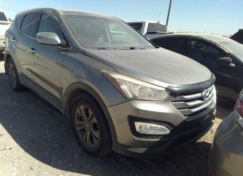 2013 Hyundai Santa FE SPORT (VIN 5XYZU3LB5DG013627) main photo