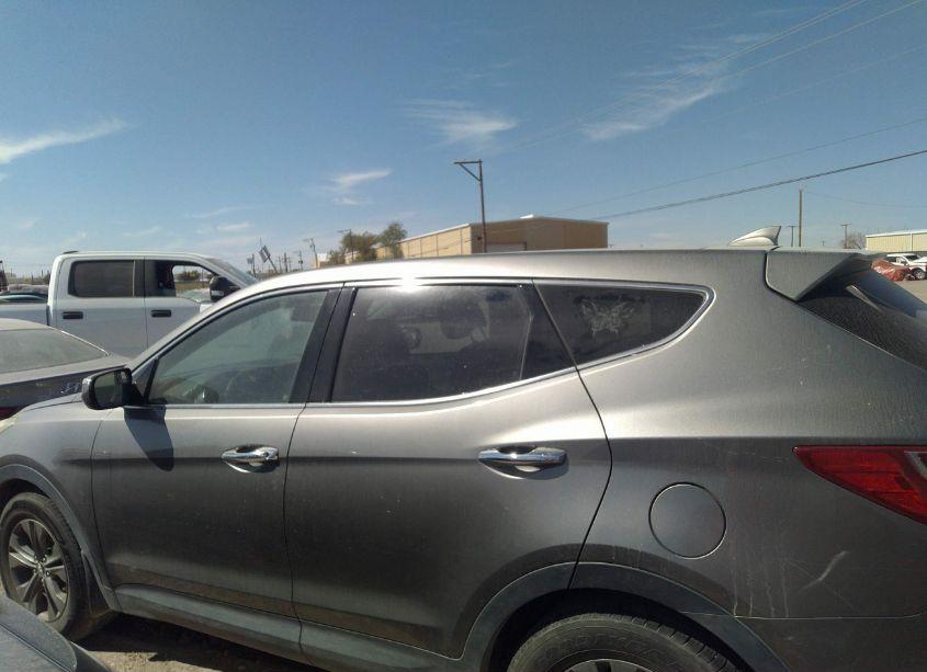 Photo 14 of 2013 Hyundai Santa FE SPORT (VIN 5XYZU3LB5DG013627)